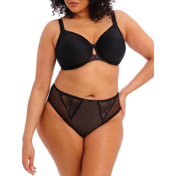Elomi Charley noir soutien-gorge rembourré