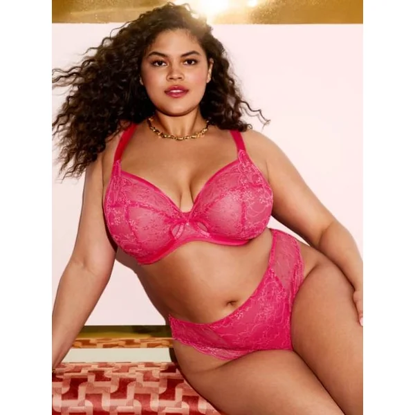 Elomi Darcie rose soutien-gorge sans forme