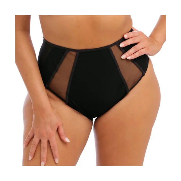 Elomi Kintai noir haut slip