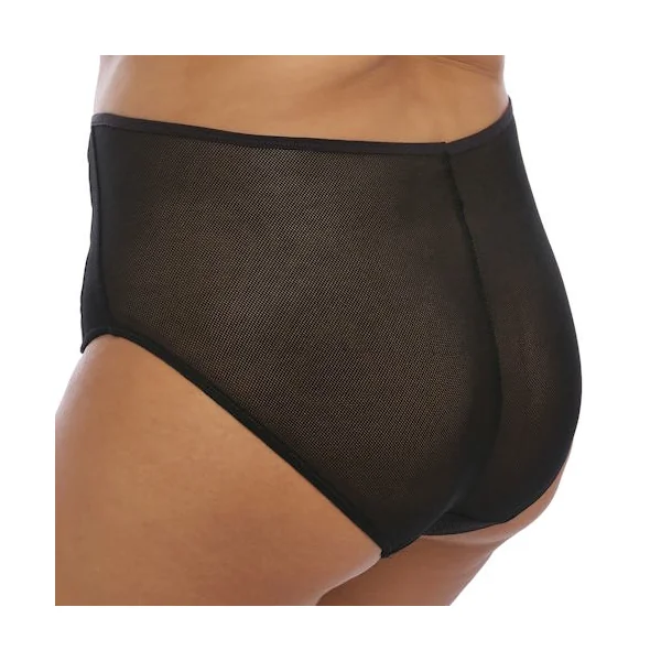 Elomi Kintai noir haut slip