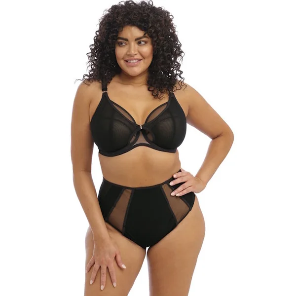 Elomi Kintai noir haut slip