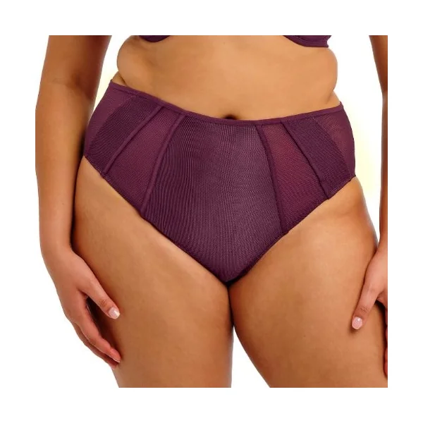 Elomi Kintai violet slip