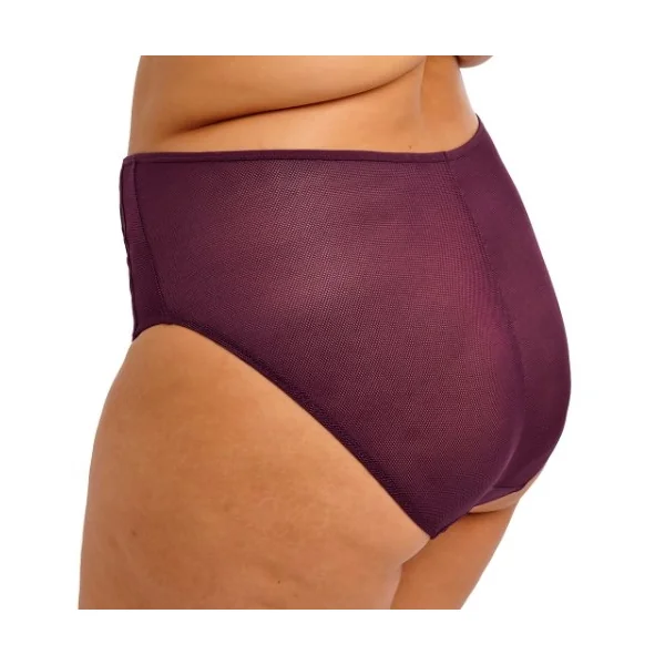 Elomi Kintai violet slip