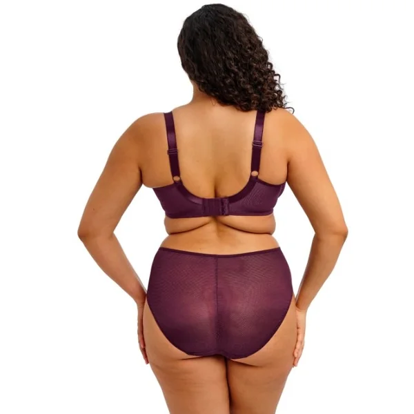 Elomi Kintai violet slip