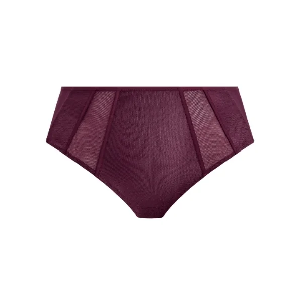 Elomi Kintai violet slip