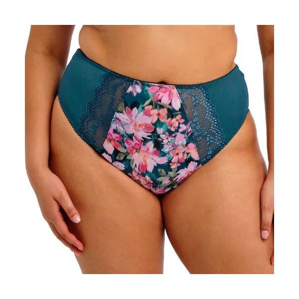 Elomi Lucie bleu haut slip