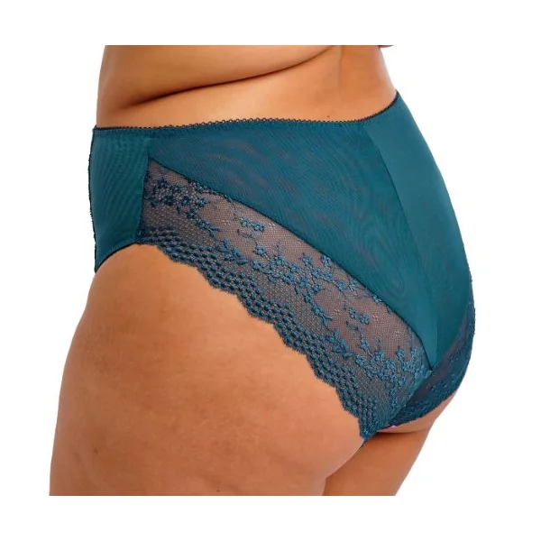 Elomi Lucie bleu haut slip