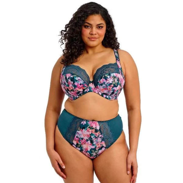 Elomi Lucie bleu haut slip