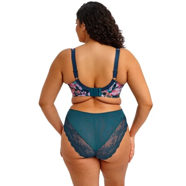 Elomi Lucie bleu haut slip