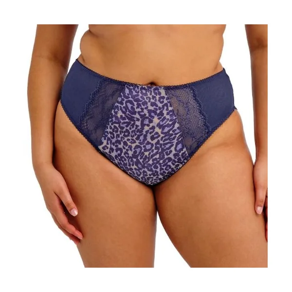 Elomi Lucie bleu marine haut slip