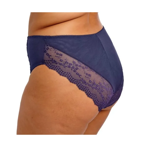 Elomi Lucie bleu marine haut slip