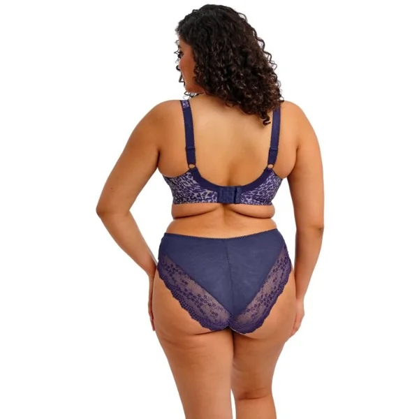 Elomi Lucie bleu marine haut slip