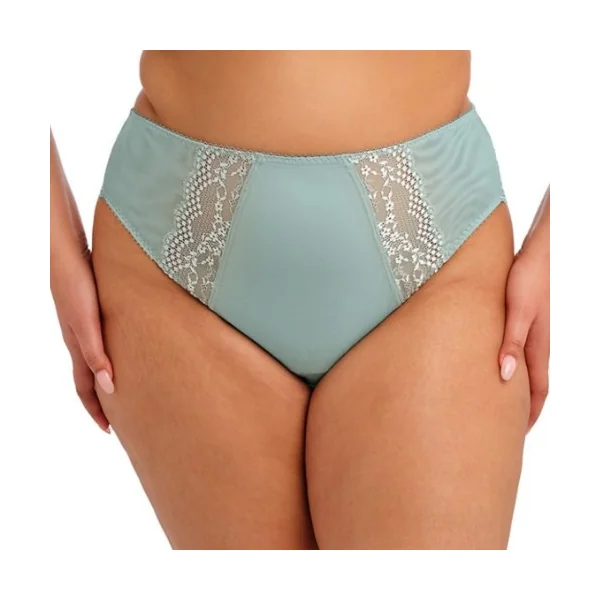 Elomi Lucie vert haut slip