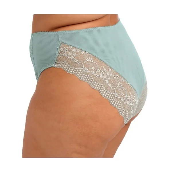 Elomi Lucie vert haut slip