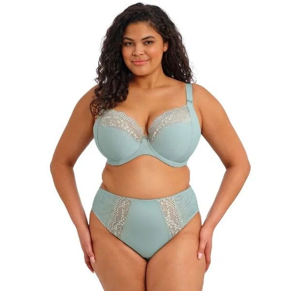 Elomi Lucie vert haut slip