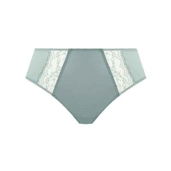 Elomi Lucie vert haut slip
