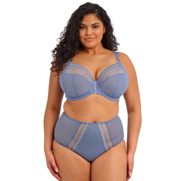 Elomi Matilda bleu soutien-gorge rembourré