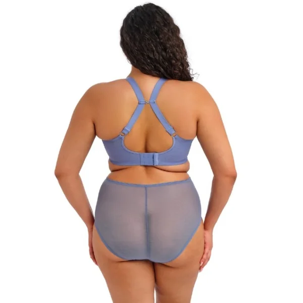 Elomi Matilda bleu soutien-gorge rembourré