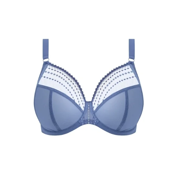 Elomi Matilda bleu soutien-gorge rembourré