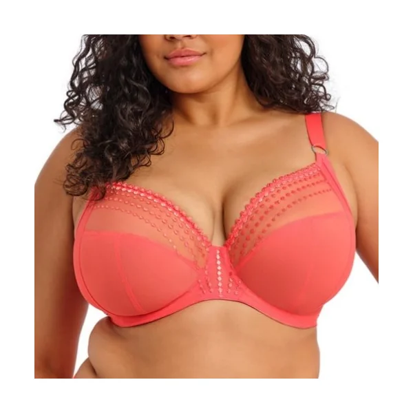 Elomi Matilda rouge soutien-gorge rembourré