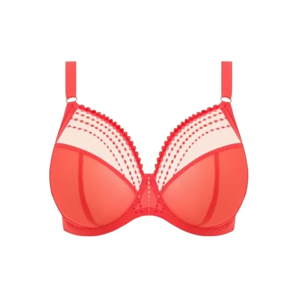 Elomi Matilda rouge soutien-gorge rembourré