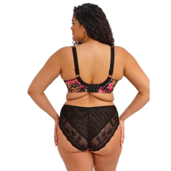 Elomi Morgan noir soutien-gorge rembourré