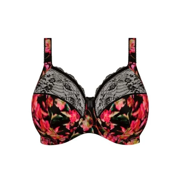 Elomi Morgan noir soutien-gorge rembourré
