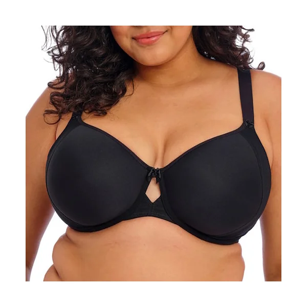 Elomi Nerina noir soutien-gorge rembourré