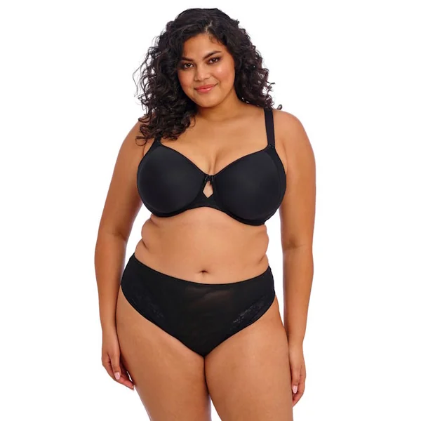 Elomi Nerina noir soutien-gorge rembourré