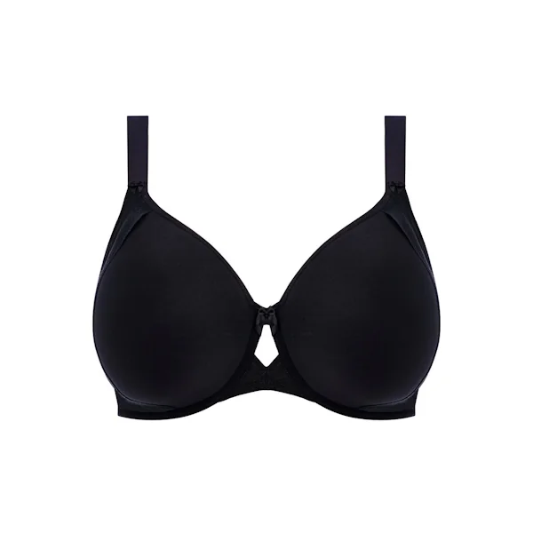 Elomi Nerina noir soutien-gorge rembourré