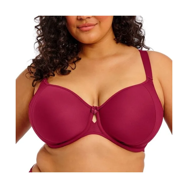 Elomi Nerina rouge soutien-gorge rembourré