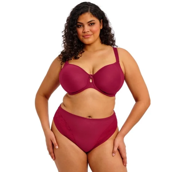 Elomi Nerina rouge soutien-gorge rembourré