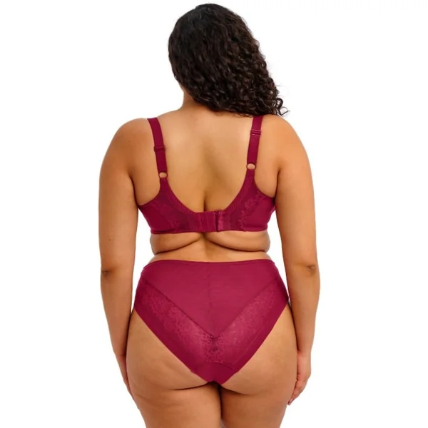 Elomi Nerina rouge soutien-gorge rembourré