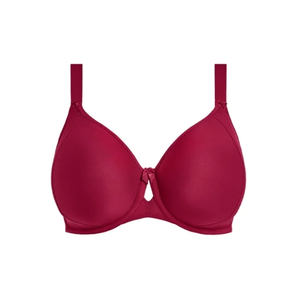 Elomi Nerina rouge soutien-gorge rembourré