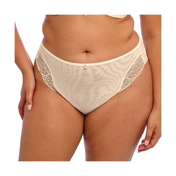 Elomi Priya ivoire slip brésilien