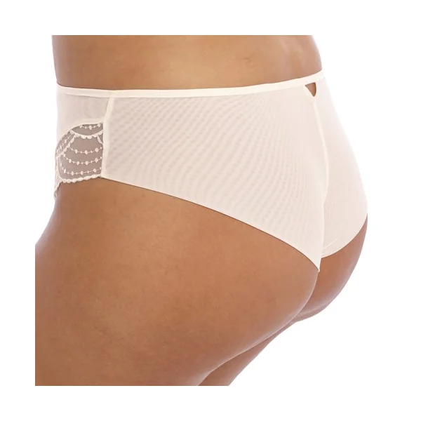 Elomi Priya ivoire slip brésilien