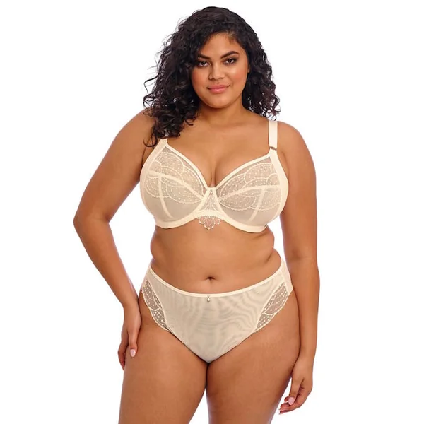 Elomi Priya ivoire slip brésilien