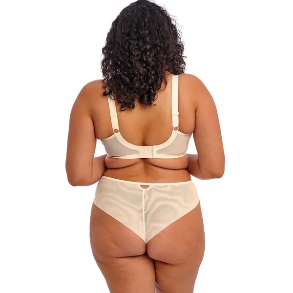 Elomi Priya ivoire slip brésilien