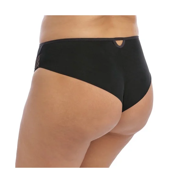 Elomi Priya noir slip brésilien