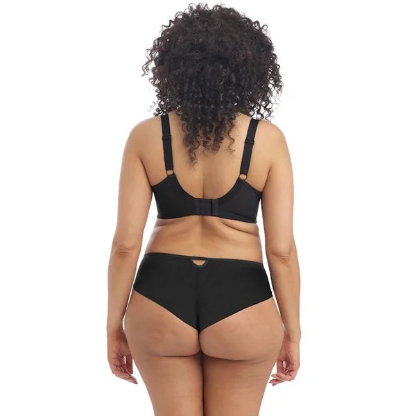 Elomi Priya noir slip brésilien