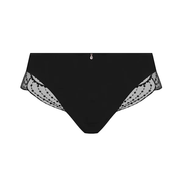 Elomi Priya noir slip brésilien