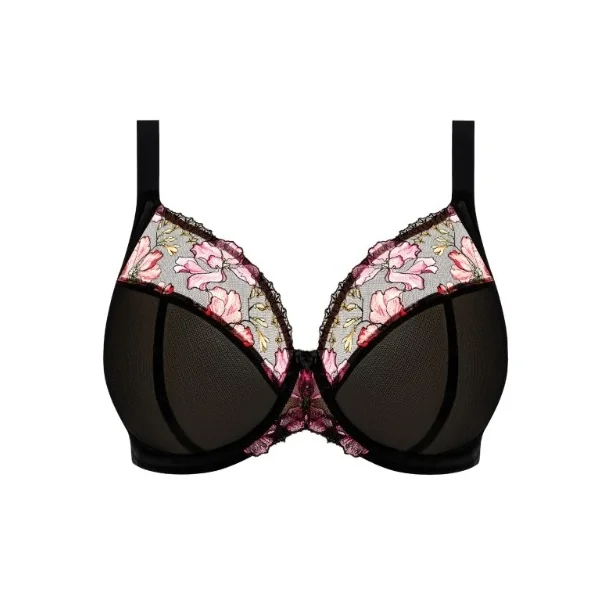 Elomi Teagan noir soutien-gorge rembourré