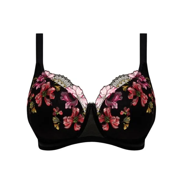 Elomi Teagan noir soutien-gorge rembourré