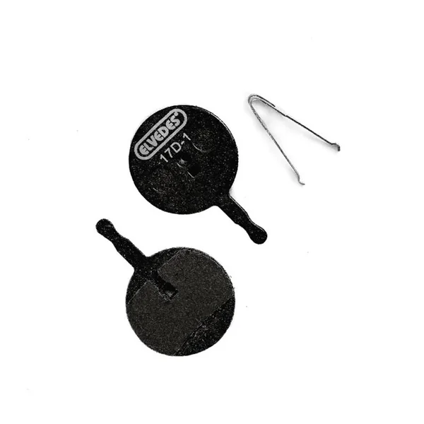 ELVEDES 1 paire plaquettes de frein METAL/CARBON Avid BB5