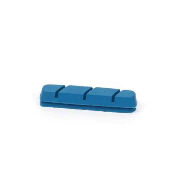 ELVEDES Paire de patins de replacement 55mm pour jante Carbone Campagnolo
