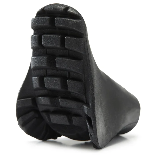 EMBOUTS DE BTONS DE MARCHE NORDIQUE CAOUTCHOUC NOIR