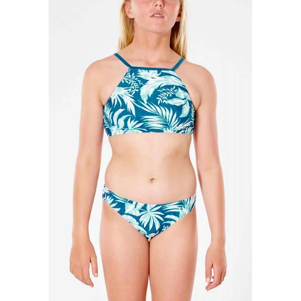 Ensemble 3 pièces de bain fille