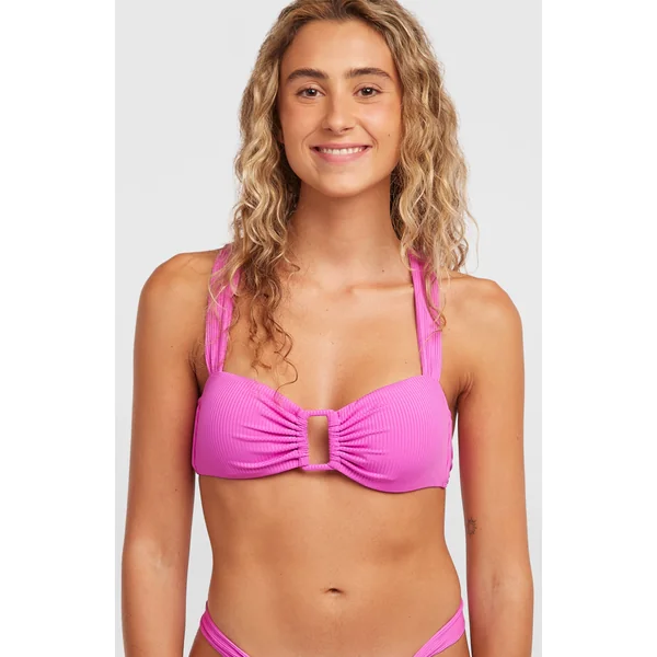 Ensemble de bikinis Annie | Electric Fuschia