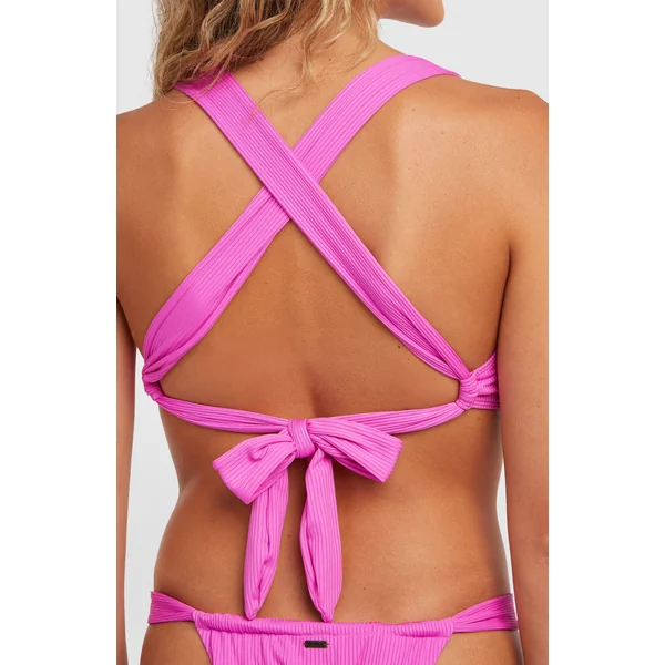 Ensemble de bikinis Annie | Electric Fuschia