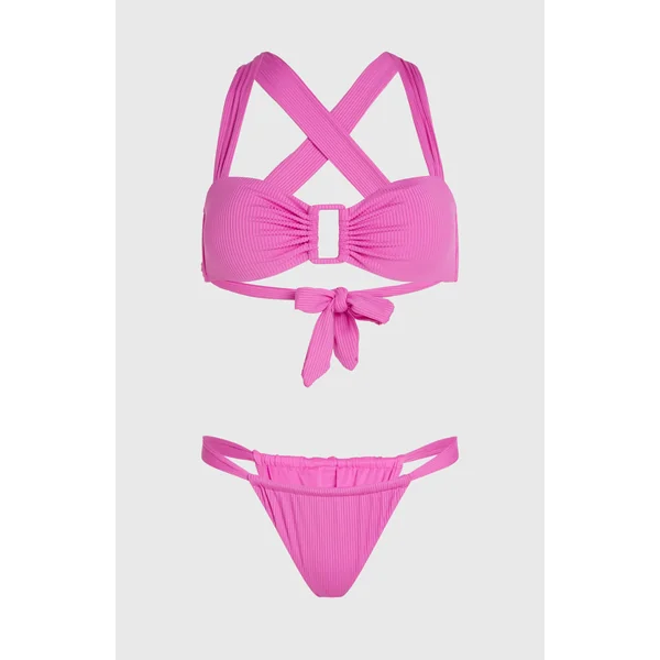 Ensemble de bikinis Annie | Electric Fuschia